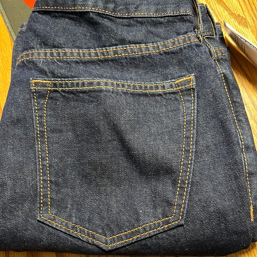 Men’s bootcut jeans